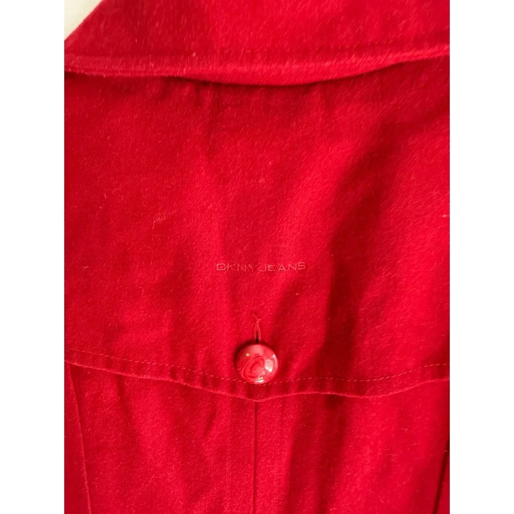 Dkny jeans red